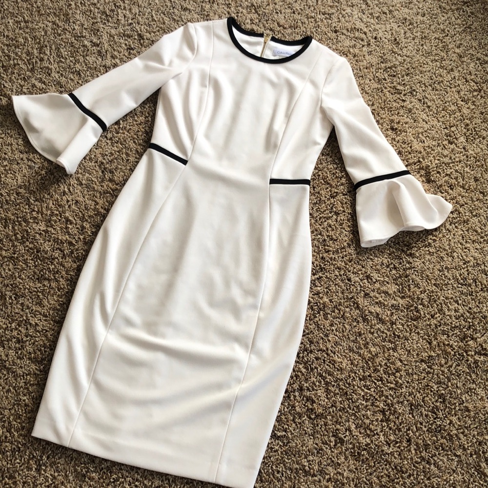 Stunning Calvin Klein dress